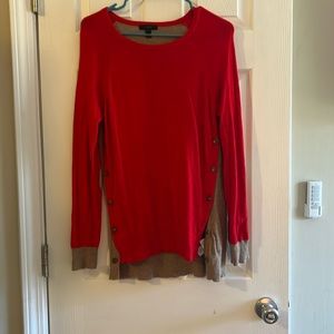J. Crew sweater